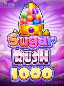 SugarRush1000: Um Mundo Doce de Diversão e Estratégia no Brasil